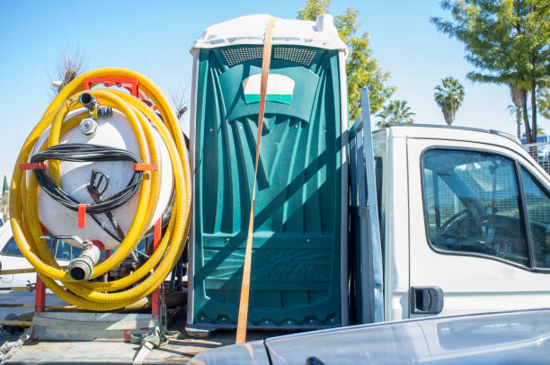 Portable Toilet Options We Offer in Randallstown, MD