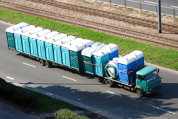 Best Portable restroom trailer rental  in Randallstown, MD